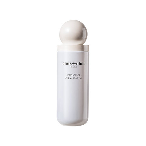 elvis+elvin 补⻣脂酚卸妆油 100ml Bakuchiol Cleansing Oil