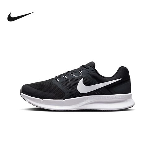 Nike耐克RUN SWIFT 3男鞋春季网面透气舒适运动跑步鞋DR2695-002