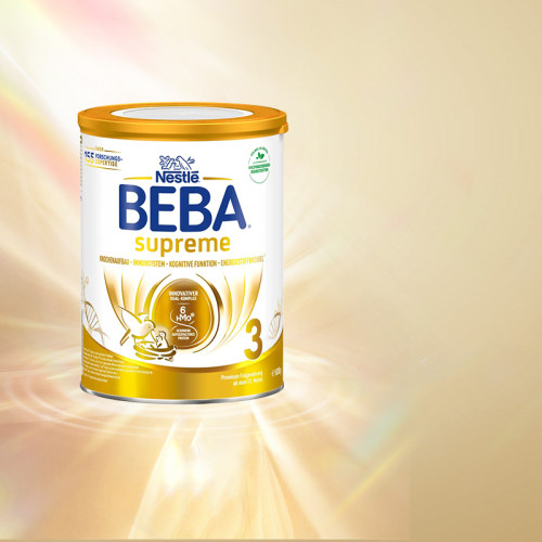 贝巴原装进口奶粉BEBA