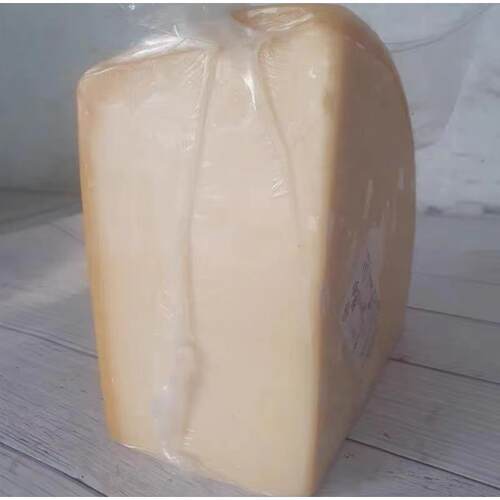 意大利进口辣西西里硬干酪巴马臣芝士约4.2kg整块即食帕马森奶酪