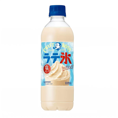 三得利日本进口星冰乐咖啡440ml