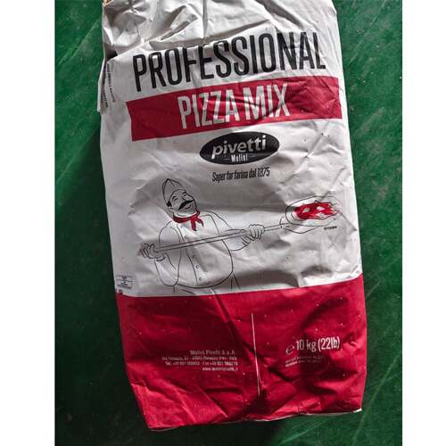 披萨专用粉进口面粉pivetti预拌粉00粉Pizza powder披萨粉10kg*1