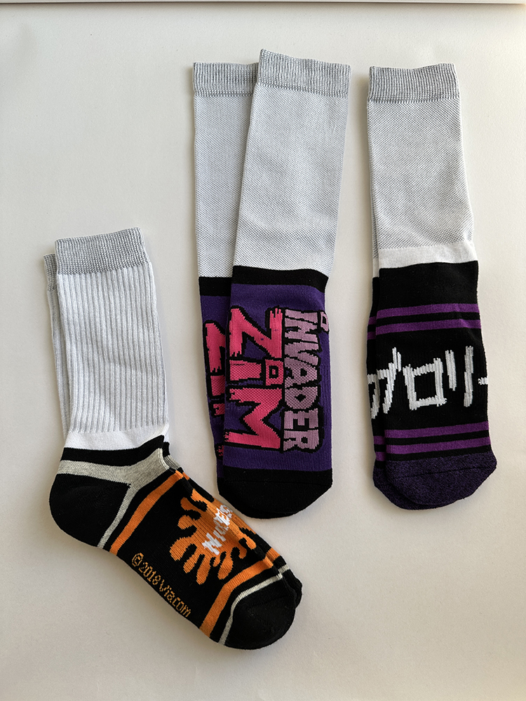 高级在面料运动袜女袜毛巾底