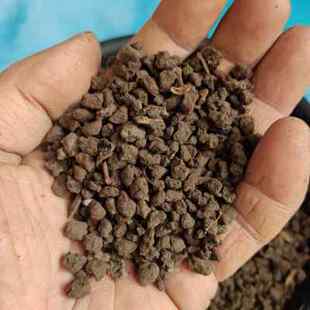 峨眉山荷王仙土颗粒兰花土君子兰专用土培养土水培水草颗粒土包邮