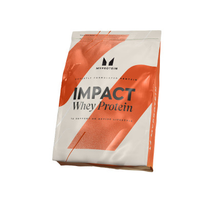 Myprotein Impact乳清蛋白粉1000g苹果味