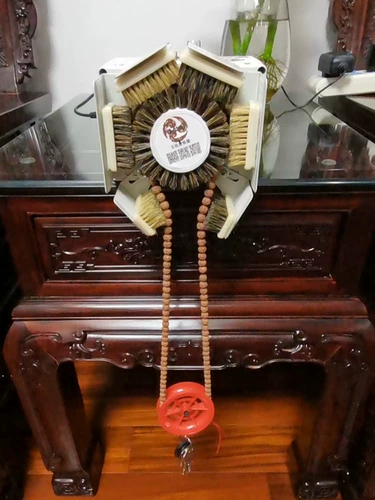 Panzu Machine небольшой автоматический текстовый игрок полиция съедобные длинные шампуры автоматическая шлифовальная пластина шампуры щетки артефакт