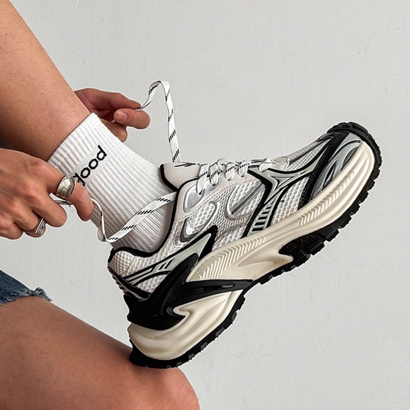 潮牌老爹鞋厚底增高男女款