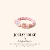 ins个性 可爱小狗发夹少女心扎发高马尾橡皮筋发圈日韩甜美发饰