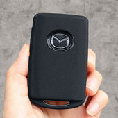 适用马自达cx4汽车钥匙套cx5昂克赛拉3阿特兹6睿翼7扣cx9男女包壳