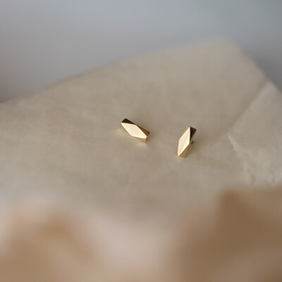 ROMANTIC迷你日常百搭纯银耳钉