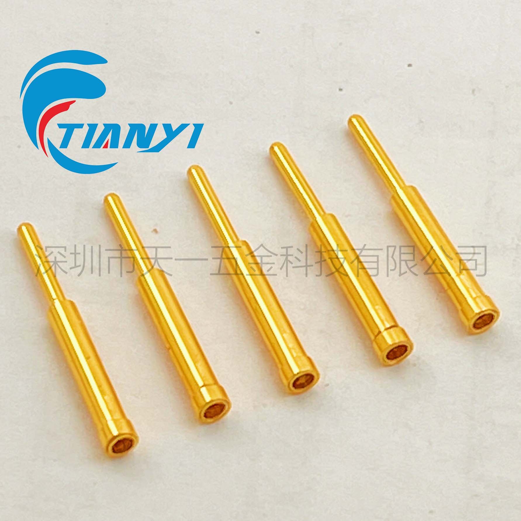 猫爪母孔传感器PCB连接器插针