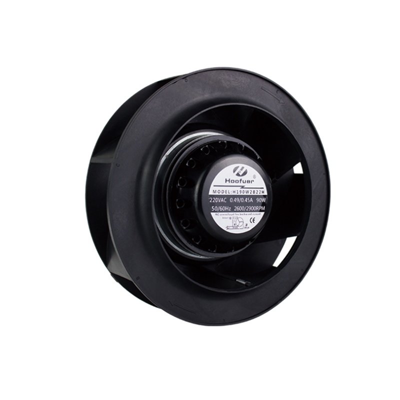 新款涡流后倾式空气净化器散热风机133FLJ250FLJ280FLJ220v低包邮