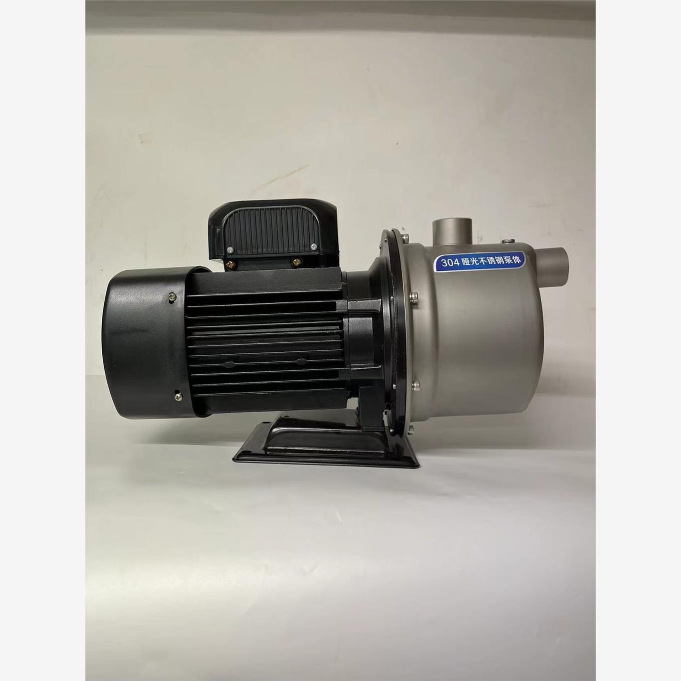 新款三相喷射自吸泵jet-750不锈钢220v/380v家用自来水增压泵包邮