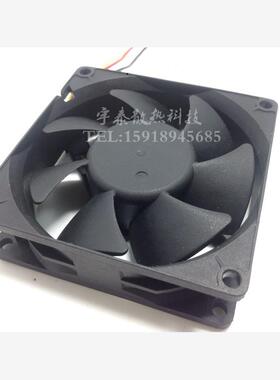 新款原装  AQ08024XB257200 24V 0.24A 8CM 8025 3线防水散热包邮