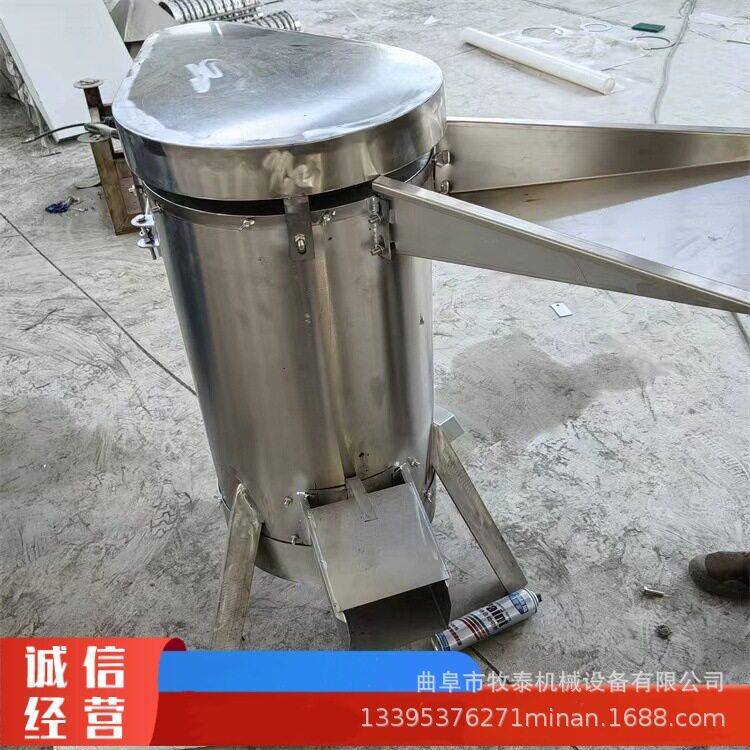 去核打浆机酸枣山楂黄桃去核酿酒设备芒果去皮去核打浆机浆汁细腻