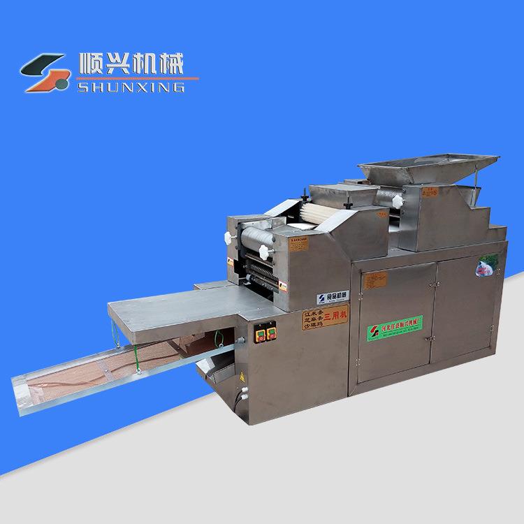 江米条机带技术转让  全自动江米条机制作视频 八角拌料调味机