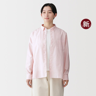 无印良品MUJI女式棉水
