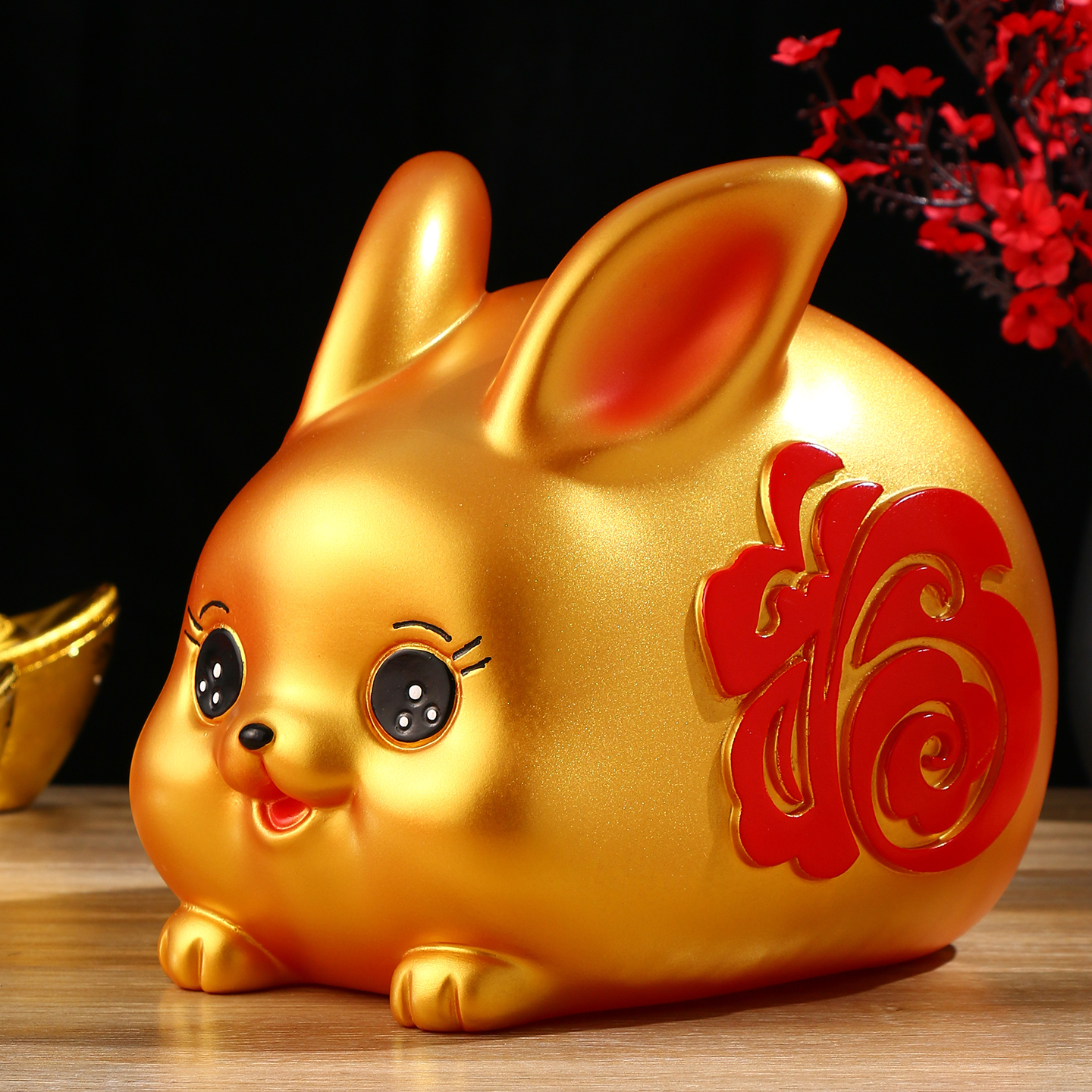 兔兔存钱罐2025新款儿童防摔