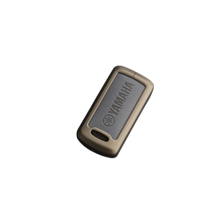 适用雅马哈xmax300钥匙套nmax155摩托车男遥控钥匙国风女壳扣包