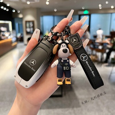 新款奔驰e300l钥匙套gle350车
