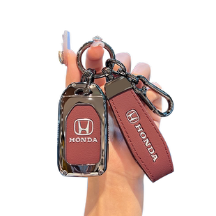 专用本田钥匙套crv十一代思域雅阁xrv车皓影hrv男2024新款高档包