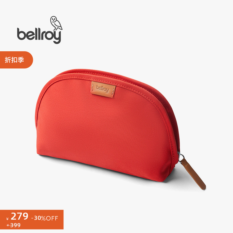 Bellroy经典贝壳包手拿包钱包