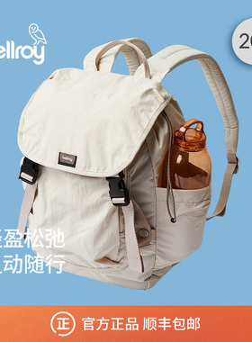 Bellroy澳洲 Cinch Backpack 20L 2025春季新款轻量机能双肩包