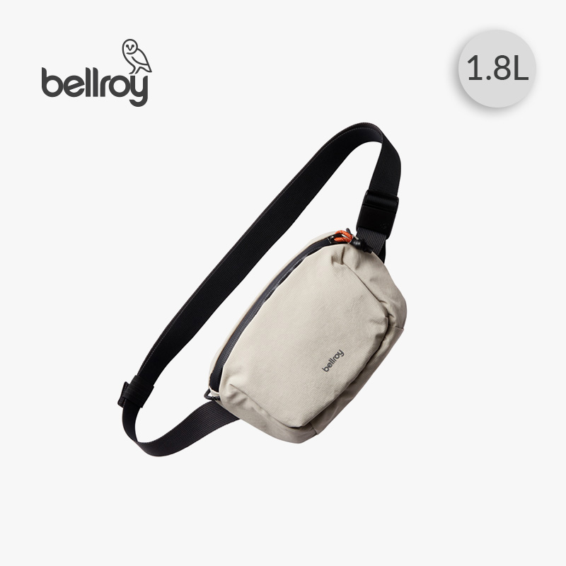 Bellroy轻行休闲胸包腰包斜挎包
