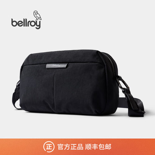 Bellroy商务通勤办公单肩斜挎包