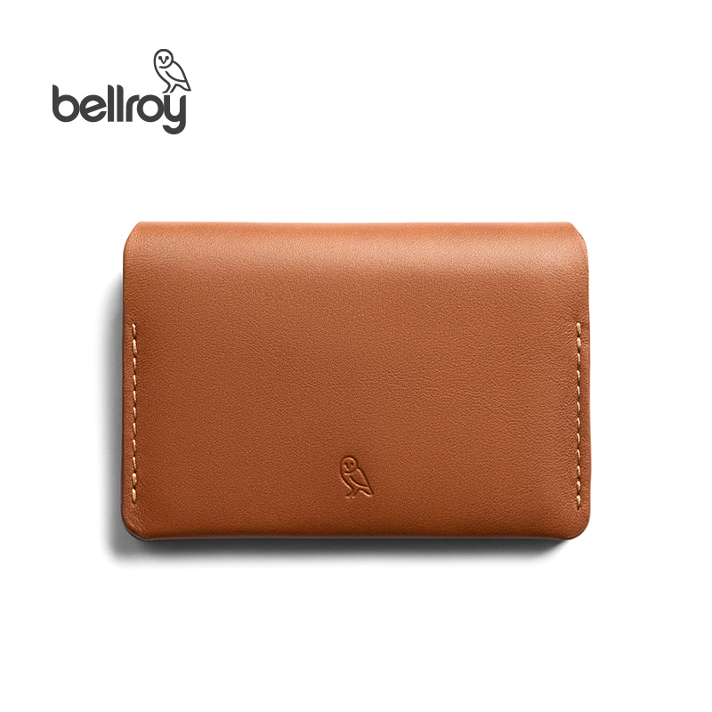 Bellroy皮革零钱包短夹钱包卡包