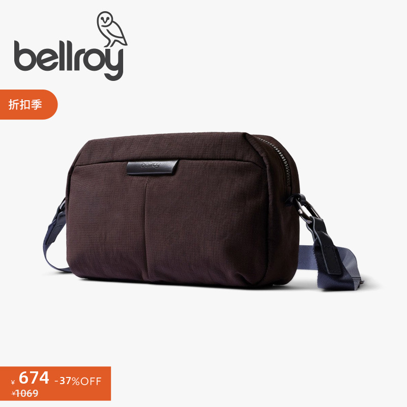 Bellroy商务通勤办公单肩斜挎包