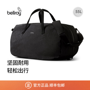 Bellroy澳洲 55L Venture Duffel 大容量斜挎单肩包 Ready 新款
