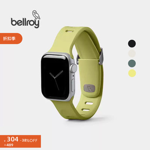 Venture Bellroy澳洲 Watch Strap 机能苹果手表带 Apple 折扣