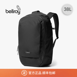 Bellroy Transit Backpack Plus 38L 通勤户外商旅双肩背包电脑包