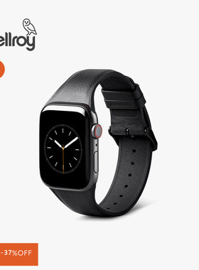 【折扣】Bellroy澳洲 Apple Watch Strap 运动苹果手表带多色