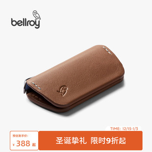 新款 Cover 简约灵巧钥匙扣皮革保护套 Key Bellroy澳洲