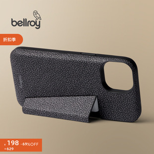 case Phone Bellroy澳洲 皮革手机壳iPhone14苹果 折扣