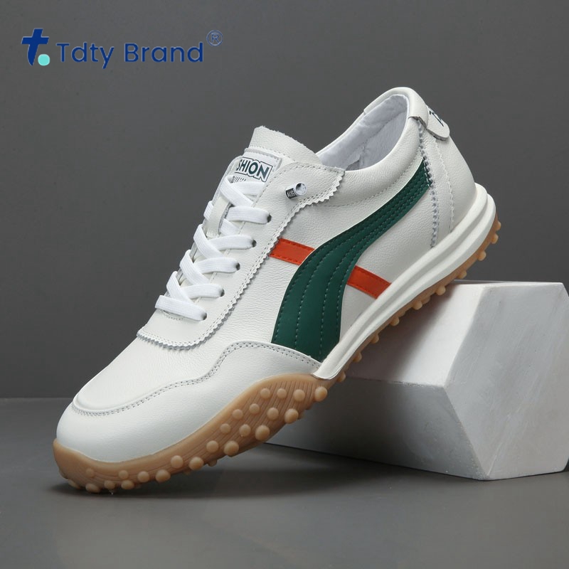 男鞋2025新款轻便男士运动休闲鞋