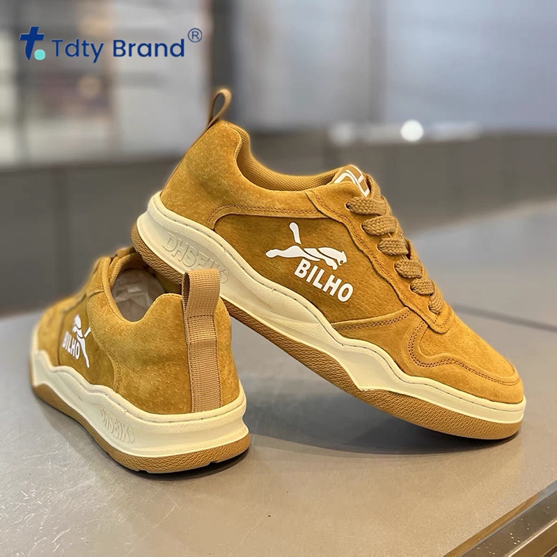 男士休闲鞋舒适运动百搭时尚