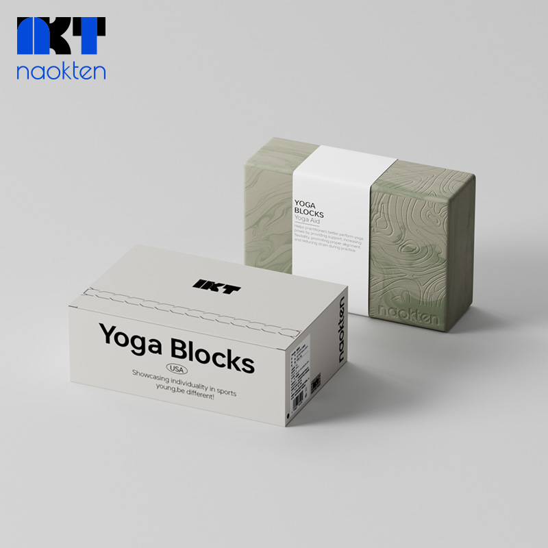 naokten瑜伽砖高密度500g