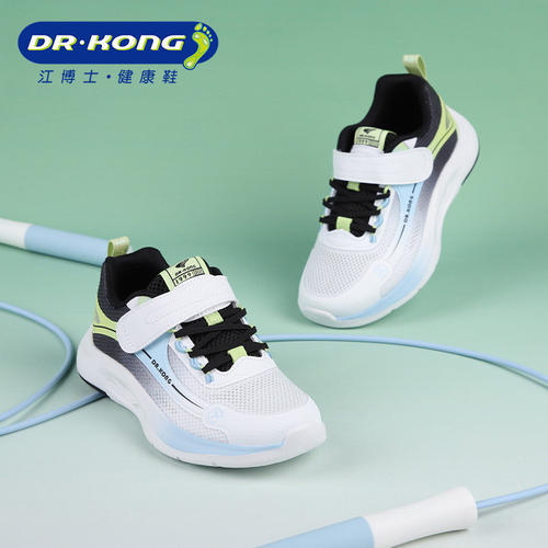 DR.KONG江博士男儿童软底舒适防滑健康舒适运动鞋1B16A1013CM0