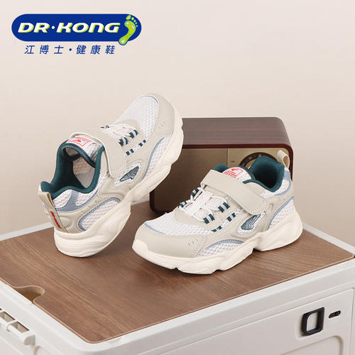 DR.KONG江博士春季男童二阶段网面透气学步鞋1B16A1022CM0