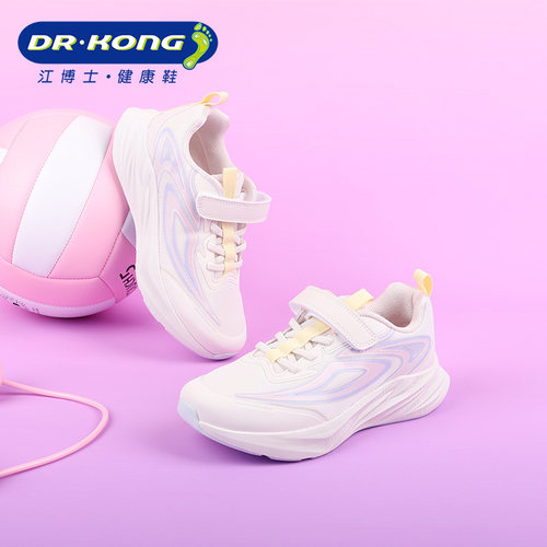 DR.KONG江博士新款三阶段女童鞋防滑软底运动鞋C1006352