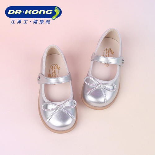 DR.KONG江博士春季女童皮鞋公主鞋四季礼仪鞋1B14A1040AW0