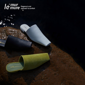 高级感气质反绒半拖鞋 外穿真皮 子女夏新款 法式 Murmure 鞋