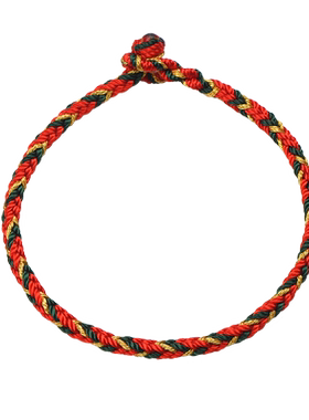 五行手绳金木水火土男女款