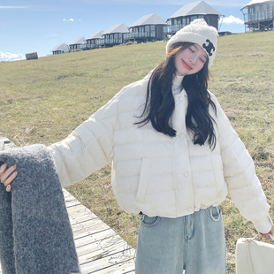 简约时尚 新款 短款 羽绒服2B237 P205K308 现货主推 6116 冬季