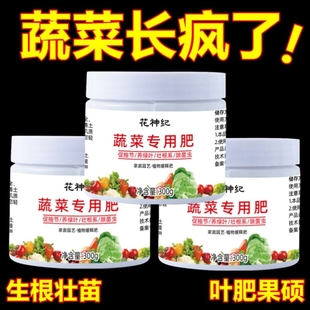 蔬菜专用肥料韭菜黄瓜西红柿白菜萝卜果蔬绿植复合化肥颗粒缓释肥