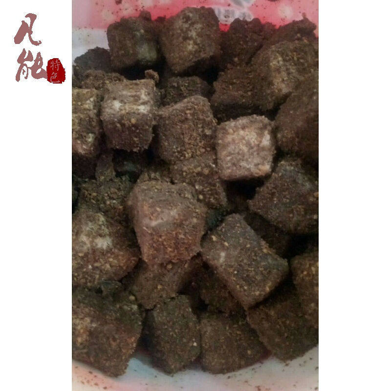 贵州毕节大方土特产风味霉豆腐农家臭豆腐乳自制素腐乳无油下饭菜
