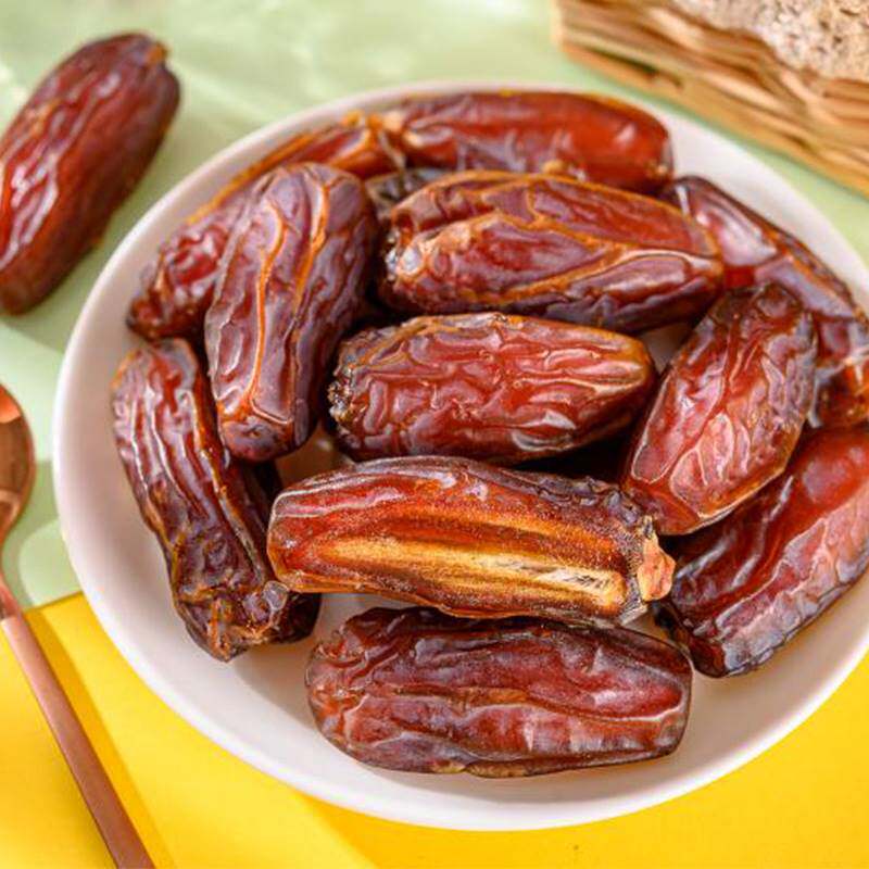 椰枣500g免洗新疆特产蜜枣黑耶枣干孕妇零食过年年货